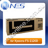 Kyocera Genuine TK-164 BLACK Toner Cartridge for FS-1120D Printer P/N:1T02LY0AS0 (2.5K Page Yield) [TK164]